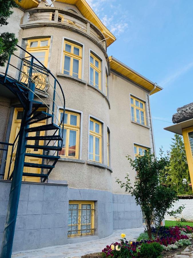 TÁNIN HOUSE - Three-bedroom apartment, sauna&gym 10' away from Borovets Samokov Exterior foto