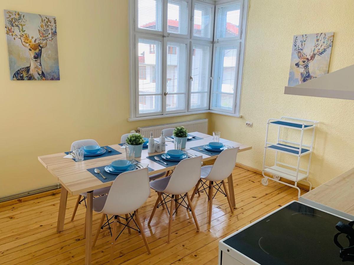 TÁNIN HOUSE - Three-bedroom apartment, sauna&gym 10' away from Borovets Samokov Exterior foto