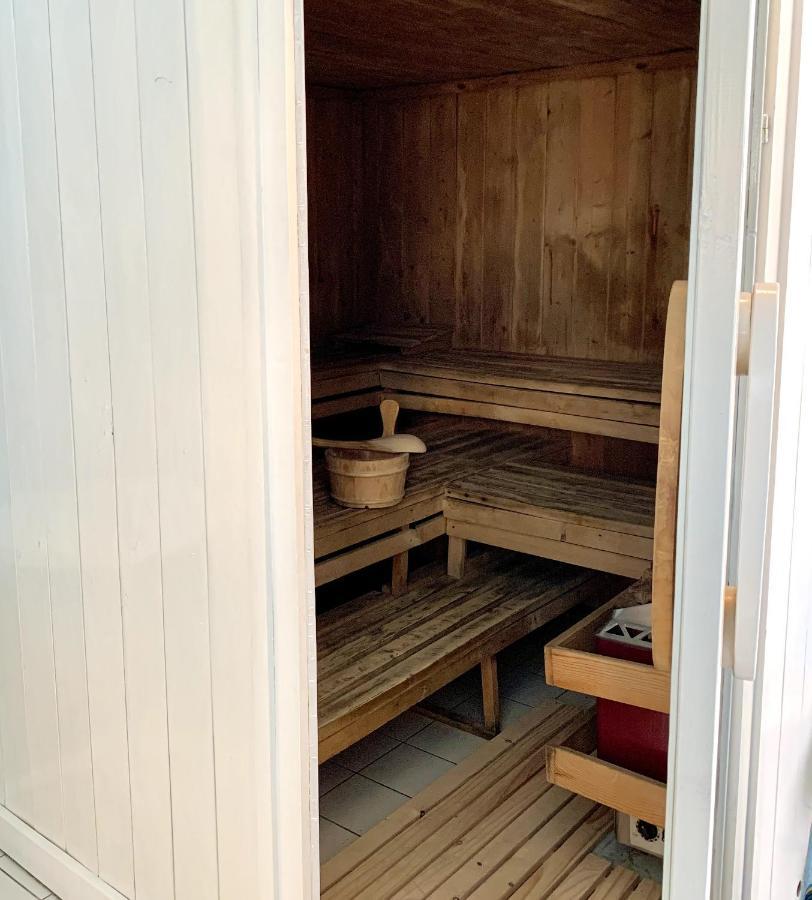 TÁNIN HOUSE - Three-bedroom apartment, sauna&gym 10' away from Borovets Samokov Exterior foto